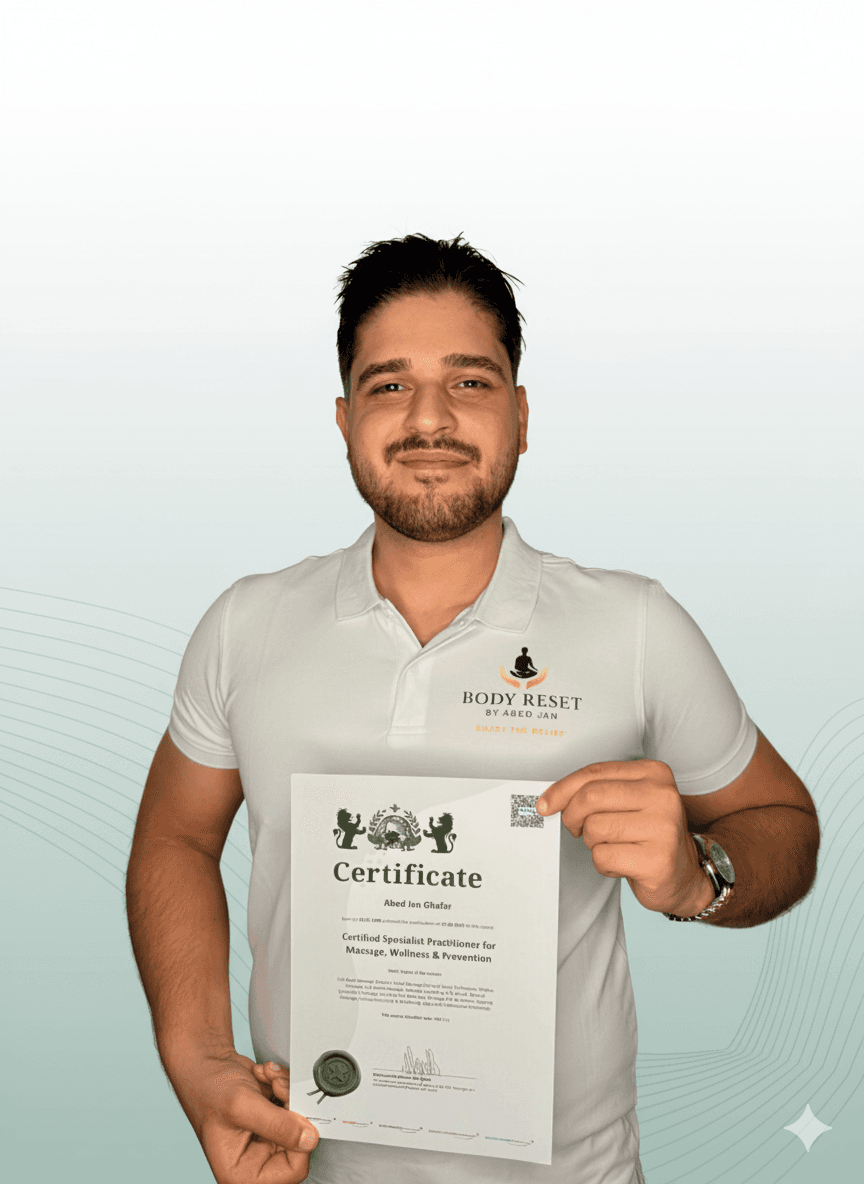 Professional Certification - Massage Therapy