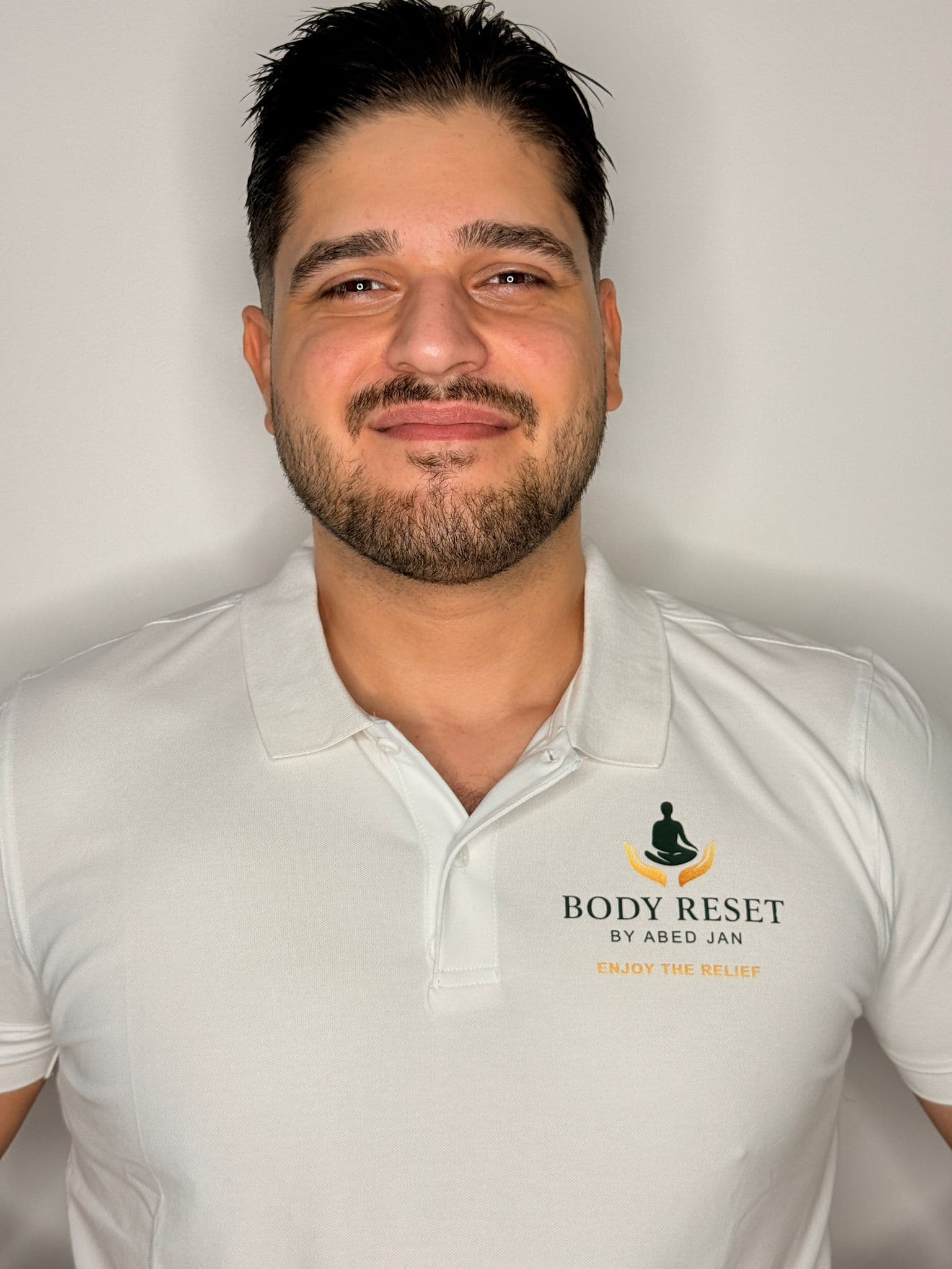 Team Member Abed Jan