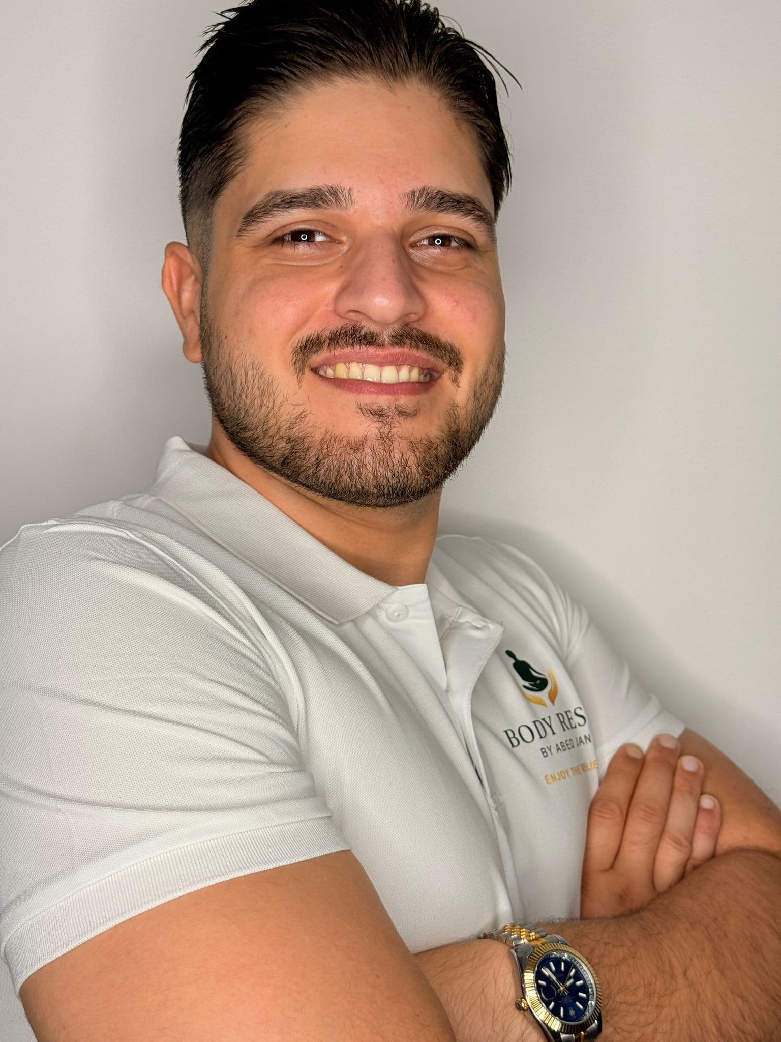 Team Member Abed Jan