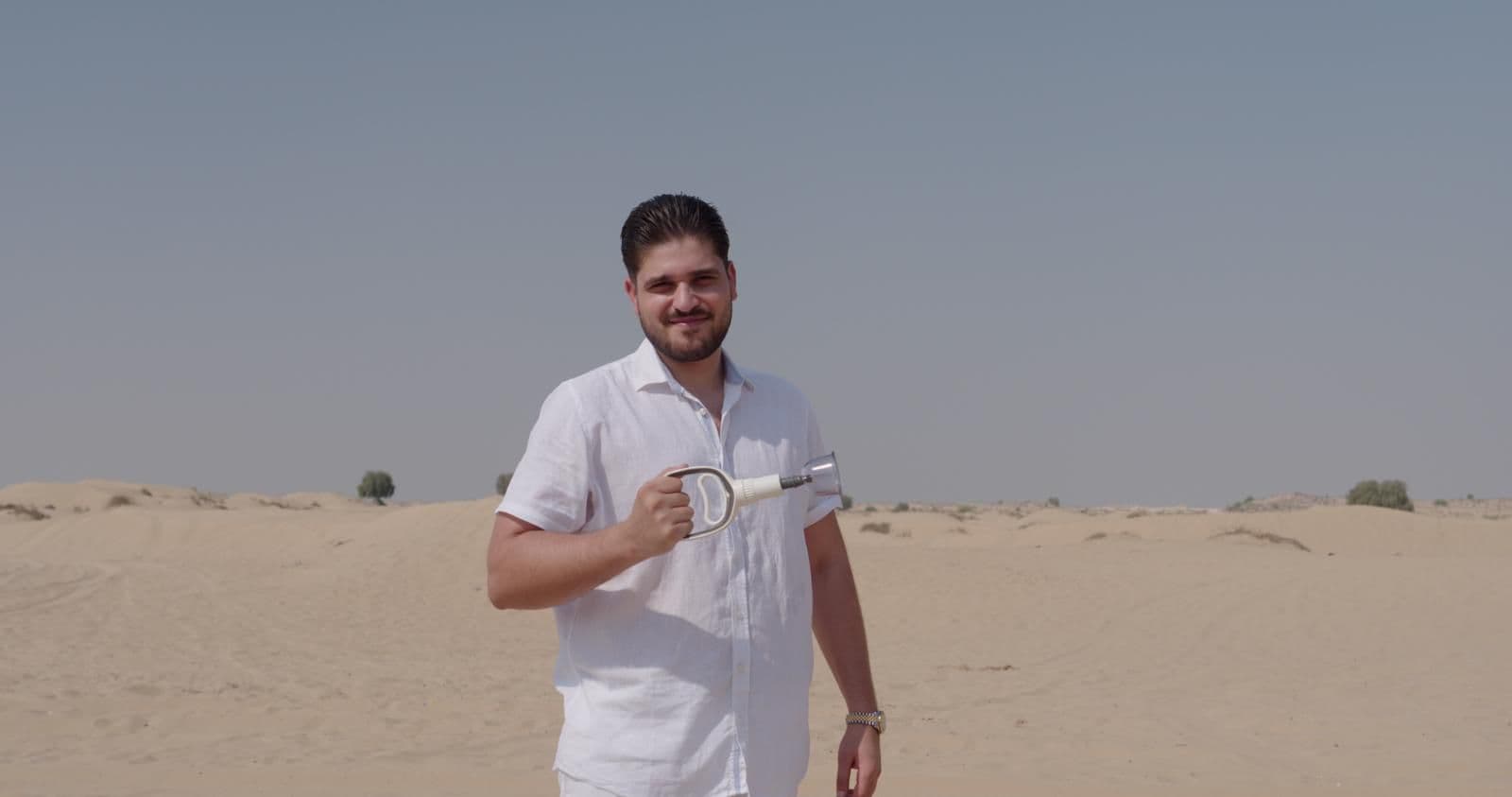 Abed Jan Treatment Environment