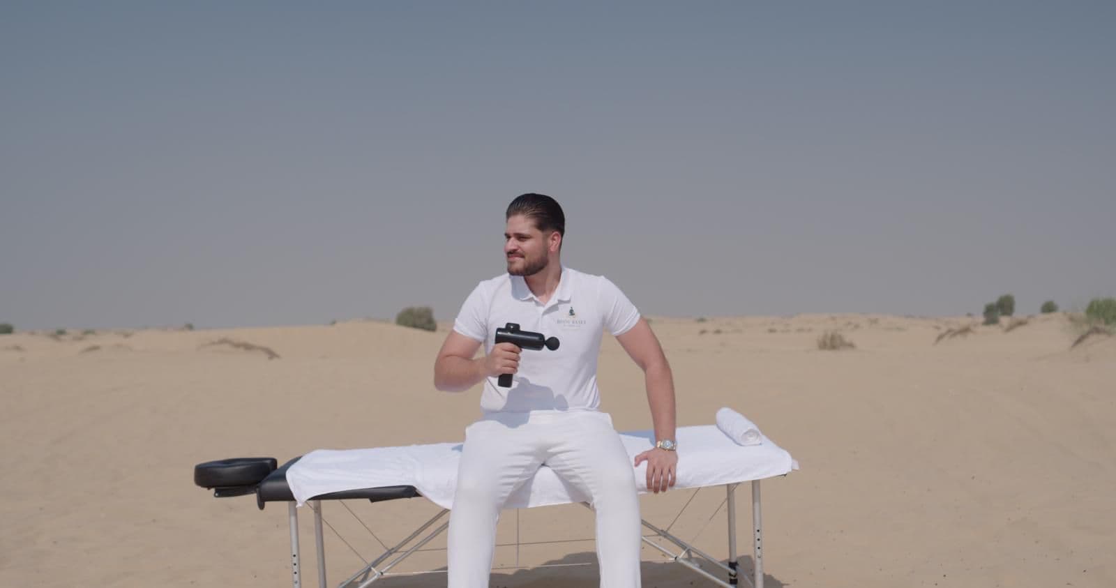 Abed Jan Providing Therapy