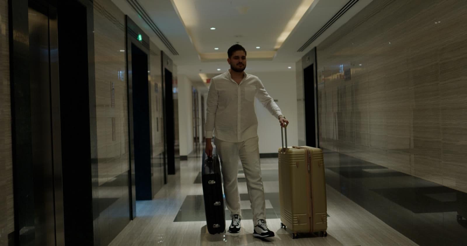 Happy Visiting Customers