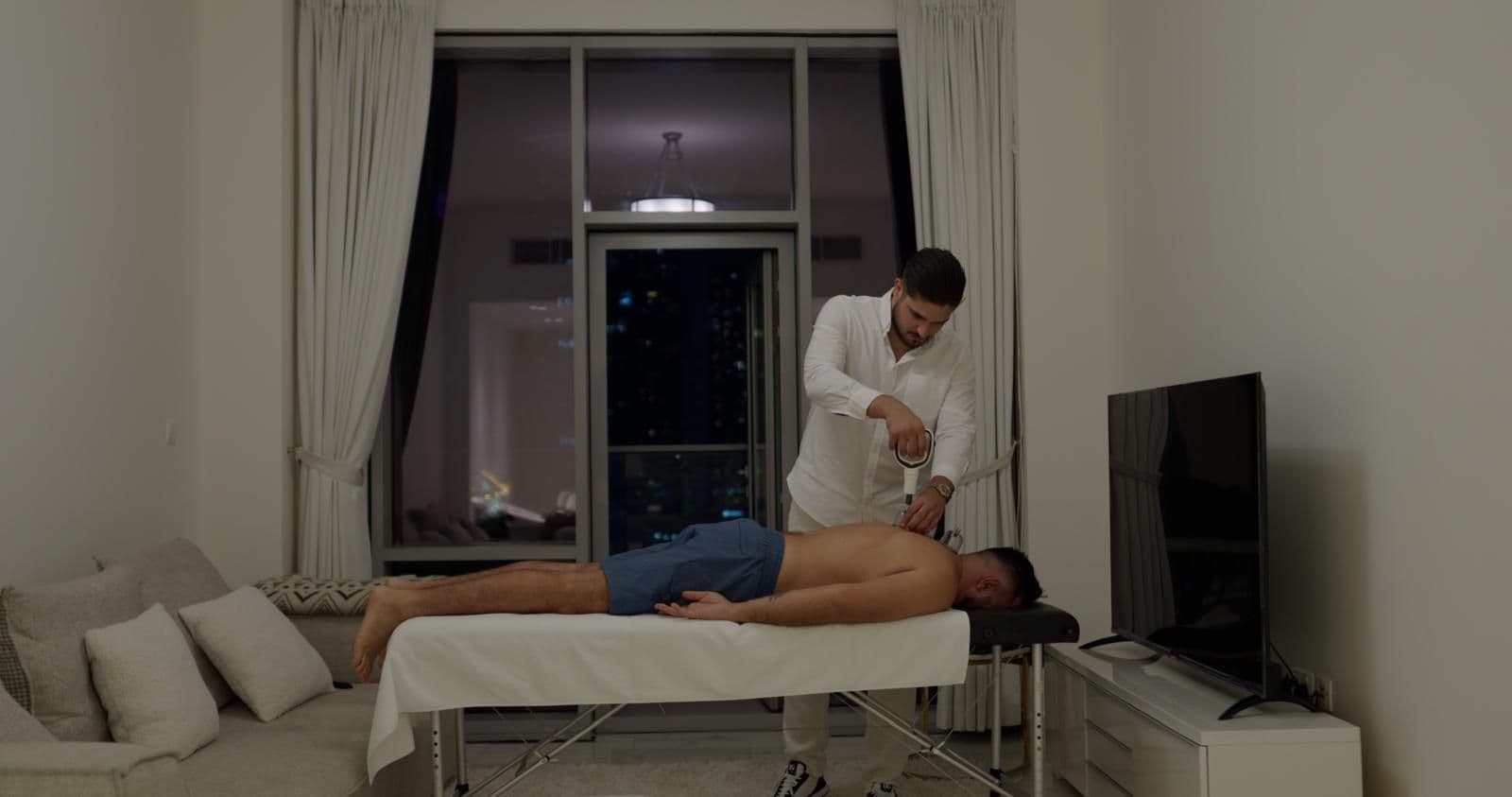 Happy Visiting Customers 2